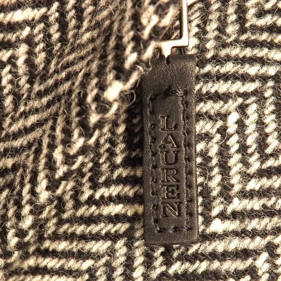 Lauren Ralph Lauren 100% Lambs Wool Jacket- Women's 12P - Picture 7 of 11